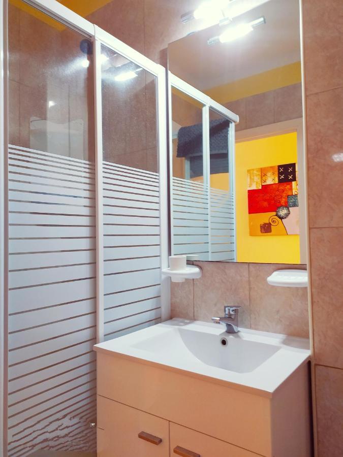 Apartament Casa Atlantica Alcalá la Real Zewnętrze zdjęcie