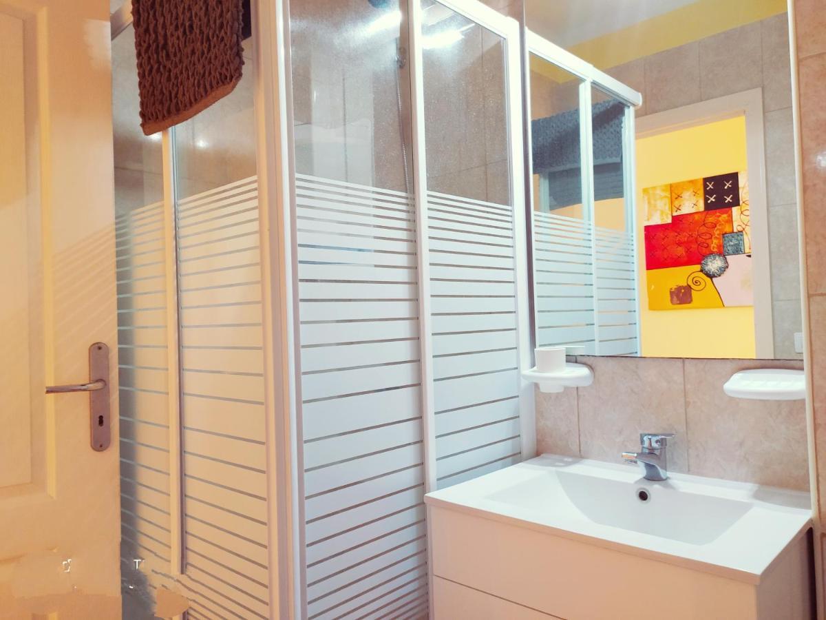 Apartament Casa Atlantica Alcalá la Real Zewnętrze zdjęcie